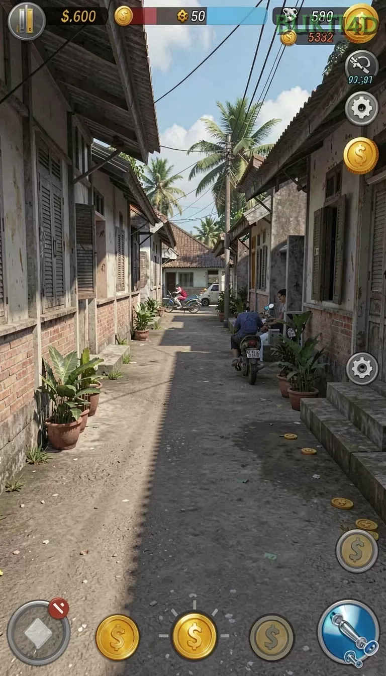 Bonus Garansi Kekalahan 100% screenshot