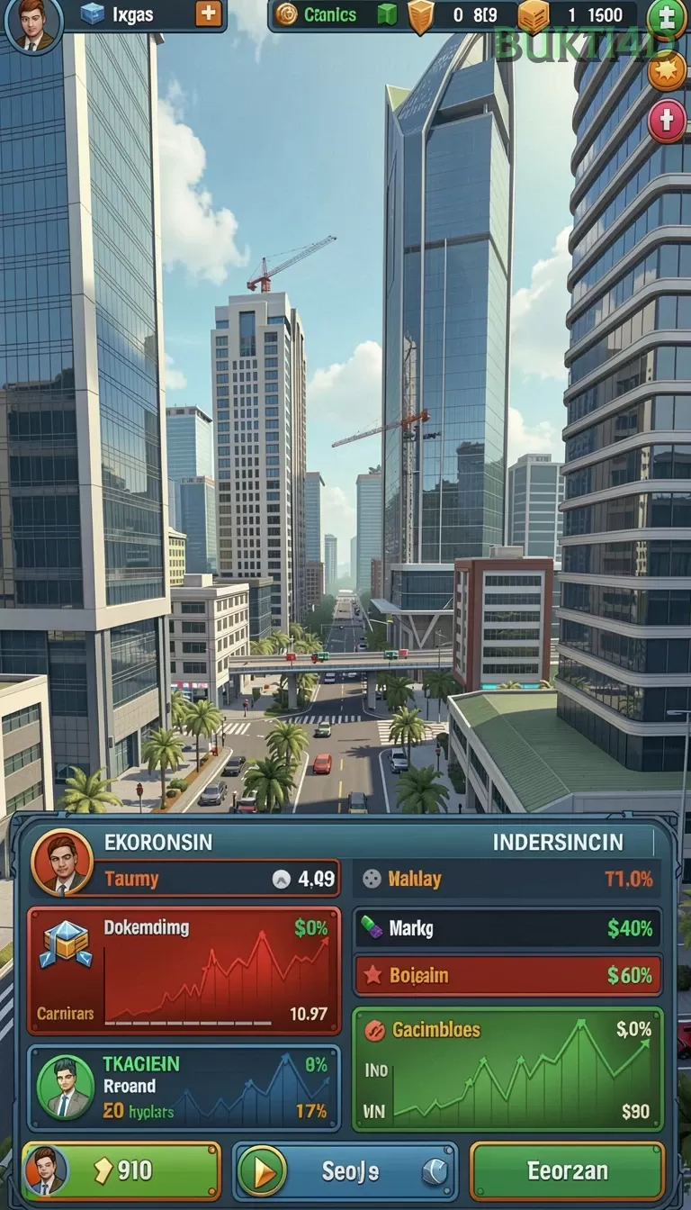 Screenshot Flaming Phoenix nomor 2