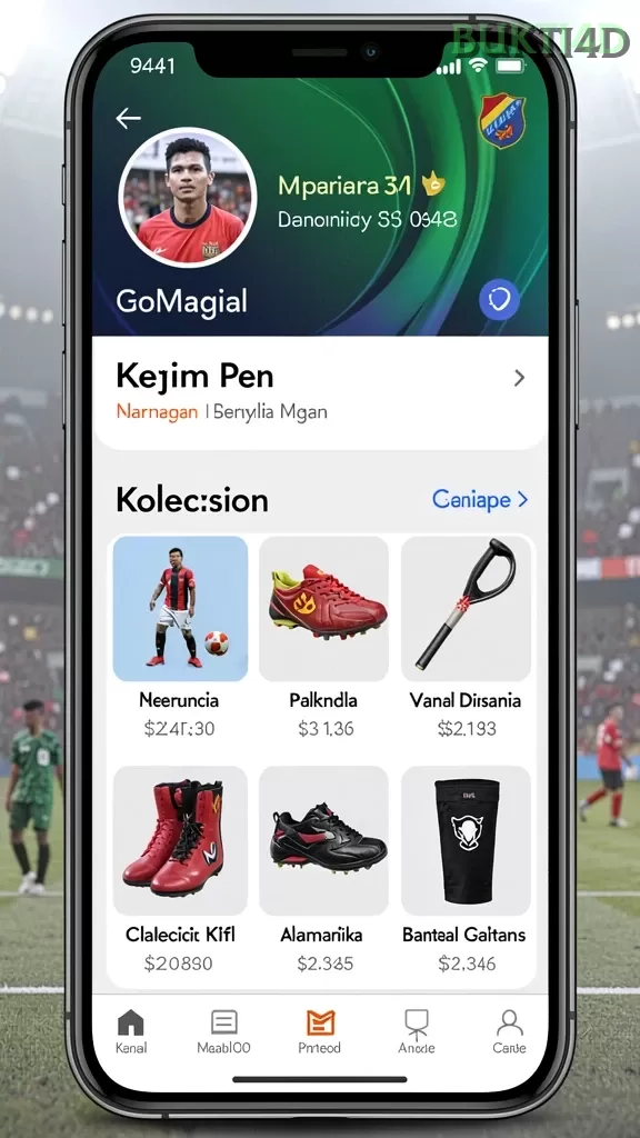 Screenshot Crystal Golem nomor 1