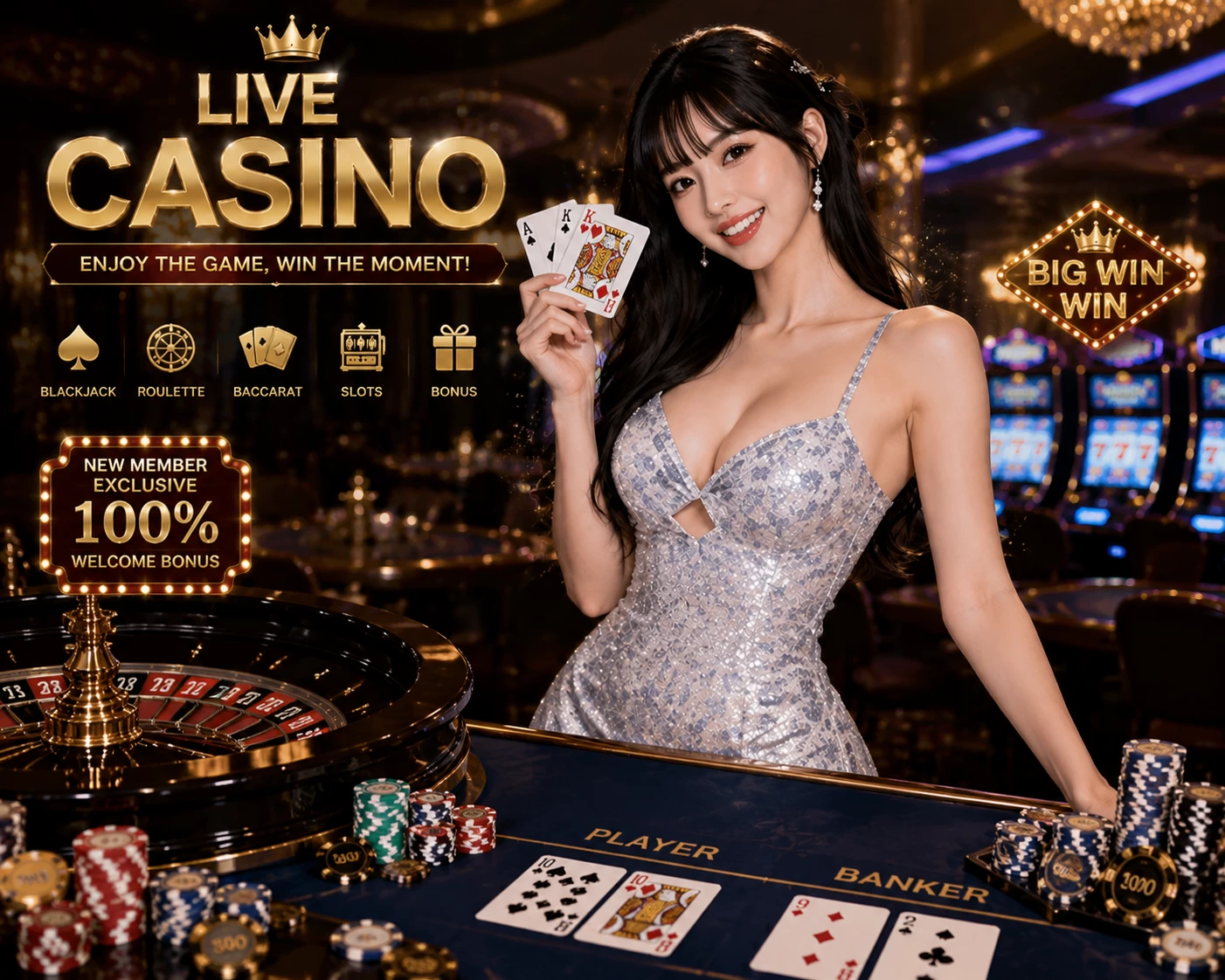 Slot Gacor idbukti4d Setiap Hari
