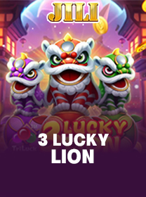 3-Lucky-Lion icon