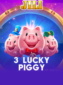 3-Lucky-Piggy icon