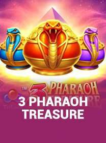 3-Pharaoh-Treasure icon