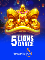 5-Lions-Dance game thumbnail