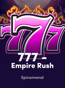 777-Empire-Rush game thumbnail