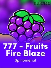 777 Fruits Fire Blaze icon