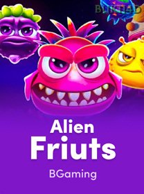 Alien Fruits icon