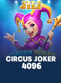 Game Circus Joker 4096 Terpercaya dengan Fitur Terbaik banner