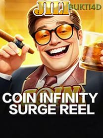 Coin Infinity Surge Reel icon