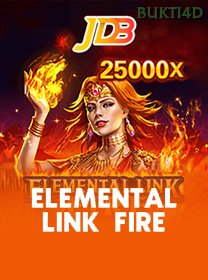 Elemental Link Fire banner
