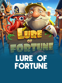 Game Lure of Fortune Terbaik: Fitur dan Kelebihan Lengkap game cover