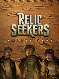 Game Relic Seekers Terpercaya dengan Fitur Terbaik game cover