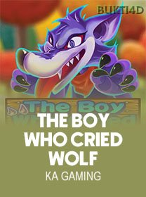 The Boy Who Cried Wolf icon