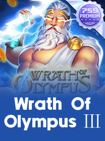 Game Wrath of OlympusIII Terbaik: Fitur dan Kelebihan Lengkap banner
