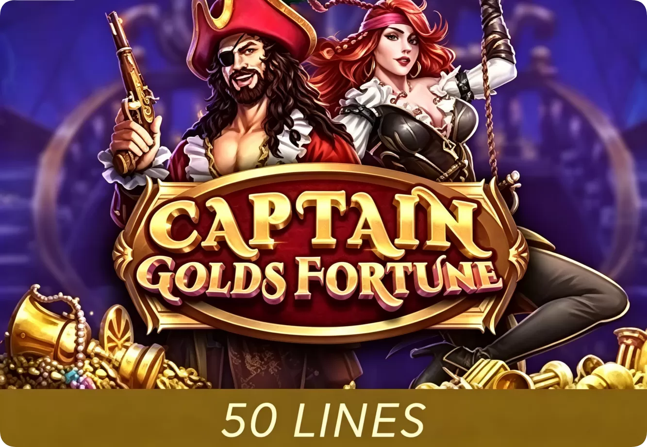 Game captain golds fortune Terbaik: Fitur dan Kelebihan Lengkap banner