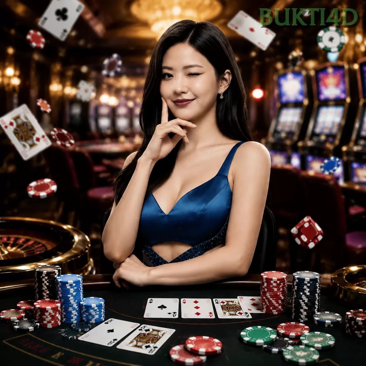 Main bukti4dw Menang Jackpot Besar