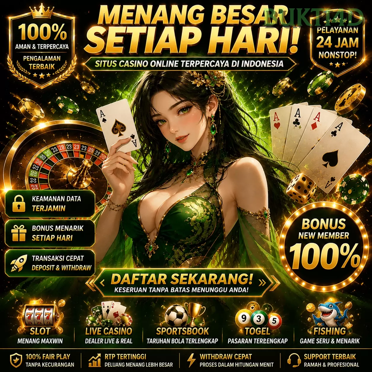 Slot icon
