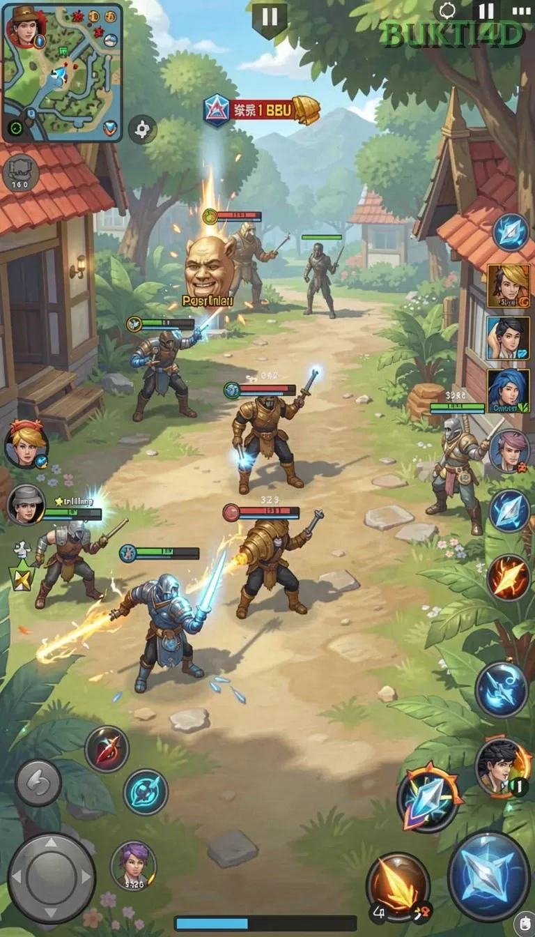 Screenshot Magic Gate nomor 2