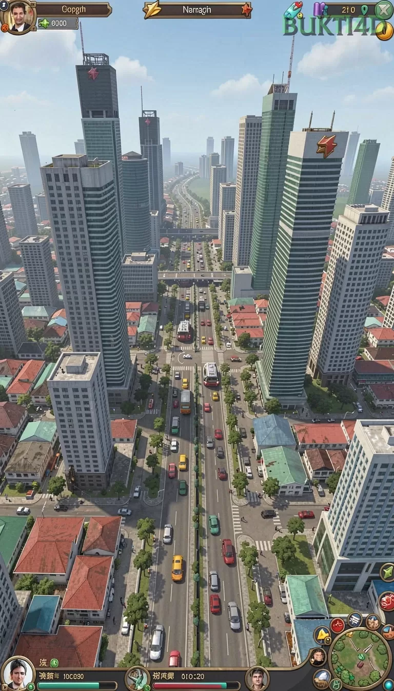 Screenshot Rise Of Ymir nomor 2