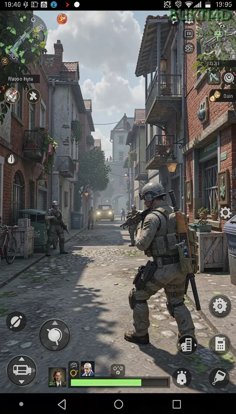 Screenshot Coin Infinity Surge Reel nomor 1