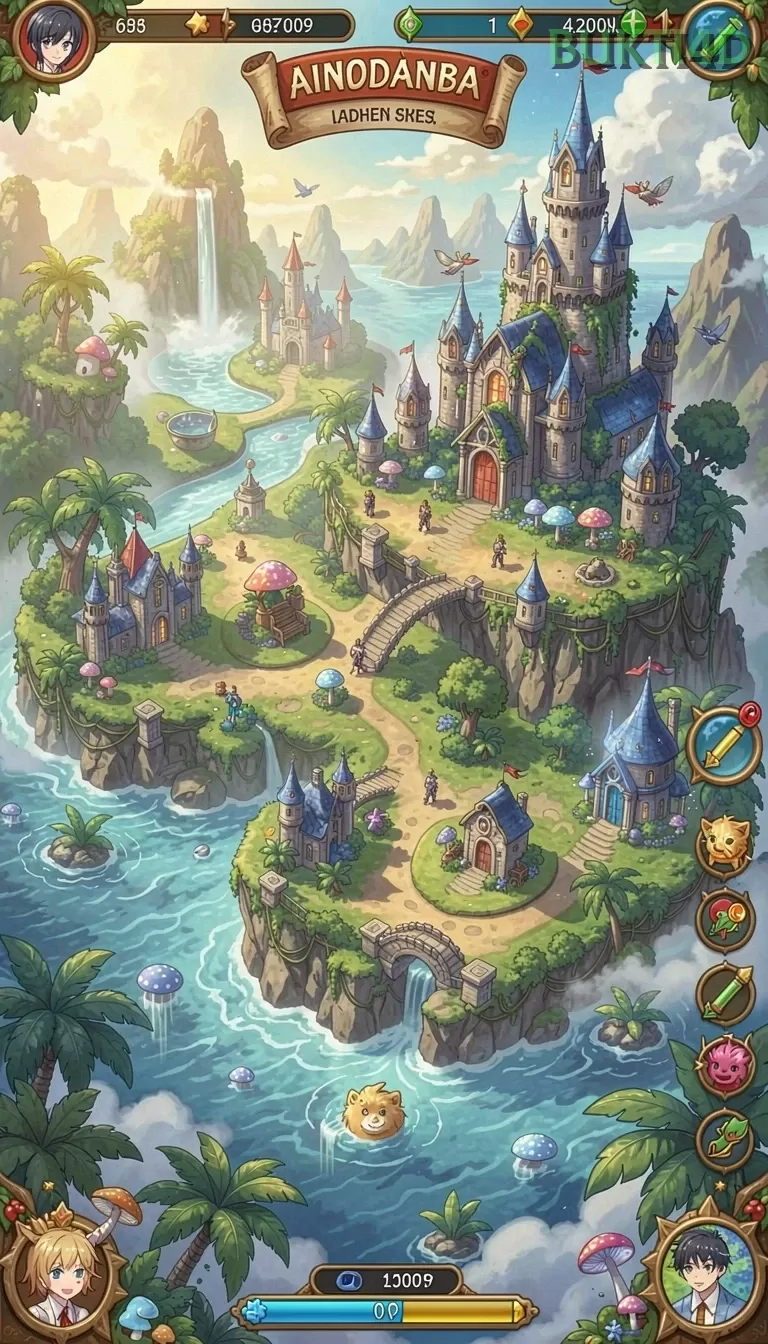 Screenshot Yu Fu nomor 2