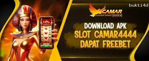 Bonus Spesial Download bukti4d APK screenshot