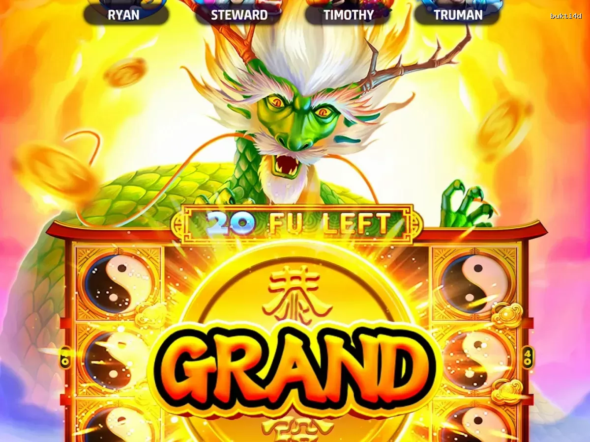 Koleksi bukti4d Slot Gacor screenshot